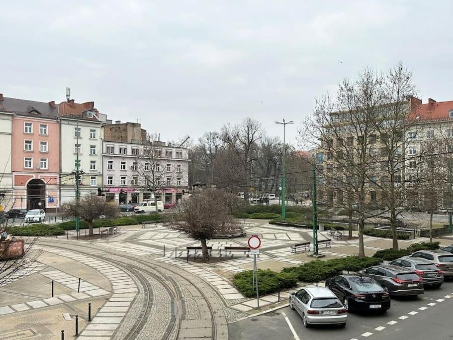Inteligentne Przy Starym Rynku Lejlighed Poznań Eksteriør billede