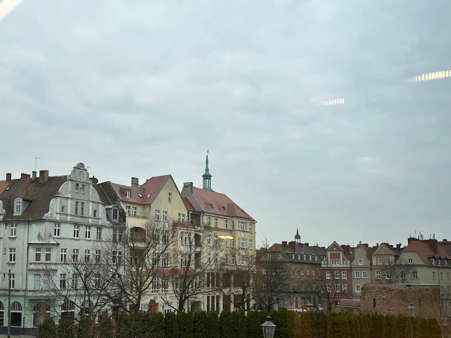 Inteligentne Przy Starym Rynku Lejlighed Poznań Eksteriør billede